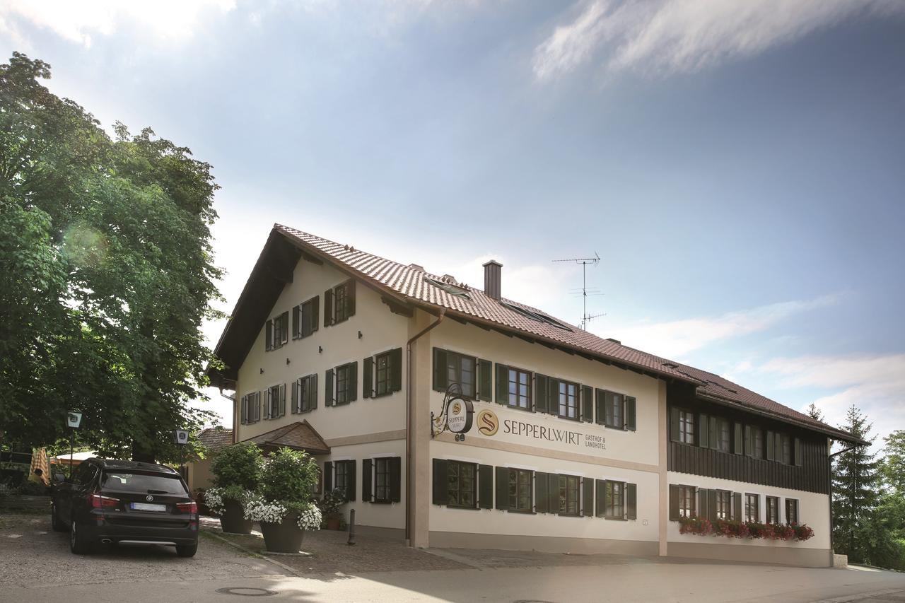 Hotel Sepperlwirt Meiling Esterno foto